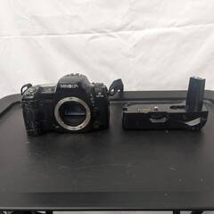 [ST1096] ジャンク MINOLTA α707SI　一眼フ...