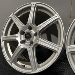 BS BRIDGESTONE TOPRUN R7A トップラン 社外ホイール 17インチ 4本 