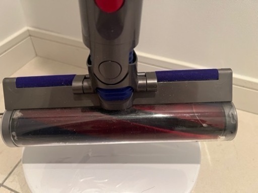 Dyson Digital Slim Fluffy + 充電ドック　2020年7月購入