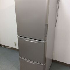 (3/8受渡済)JT8315【SHARP/シャープ 3ドア冷蔵庫...
