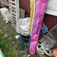 ウィンドサーフィン  一式