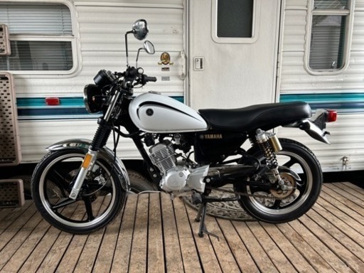 ★★ヤマハ YB125SP 不動★★松本市より ヤマハ YB125SP 不動松本市より 再々投稿YAMAHA YB-1 2st