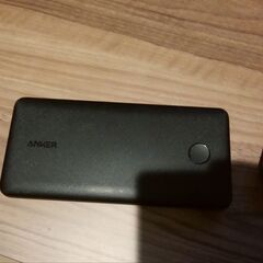 ANKER 大容量モバイルバッテリー　Anker PowerCo...