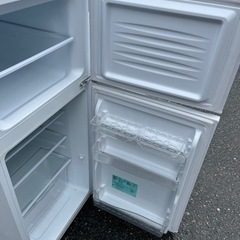 福岡市配送設置無料 21年洗濯機と冷蔵庫セット