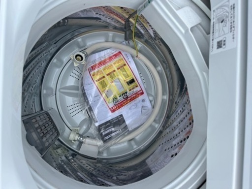 福岡市配送設置無料 21年製洗濯機、冷蔵庫セット