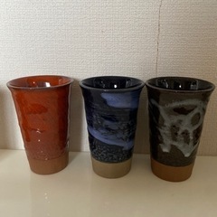 【未使用】カップ　3点セット