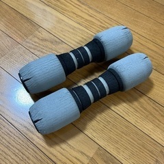 ダンベル　2.3kg 2個