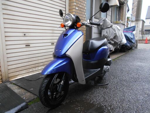 トゥデイ　FI　4スト　AF67　自賠R6年7月　フィルター新品　Eオイル交換済　ガソリン満タン