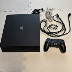 PS4 本体 CUH7200B 1TB