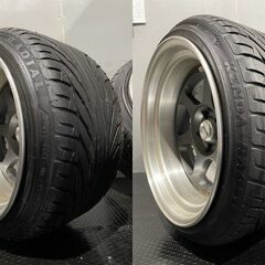 KENDA 265/35ZR18 255/35ZR18 夏タイヤ【WORK マイスター GMST L1 18 