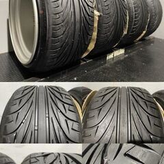 KENDA 265/35ZR18 255/35ZR18 夏タイヤ【WORK マイスター GMST L1 18 