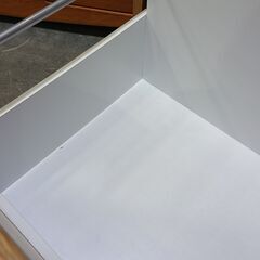 耐震ラッチ｜モイス付｜3枚扉キッチンボード｜食器棚