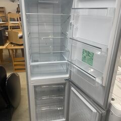 リサイクルショップどりーむ荒田店 No10099 冷蔵庫 大きい2ドア 