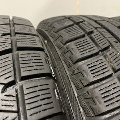 YOKOHAMA ice GUARD iG50 PLUS 195/65R15 15インチ スタッドレス 4本 