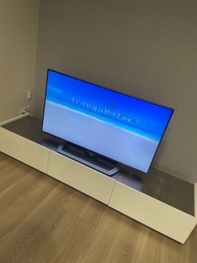 テレビセット