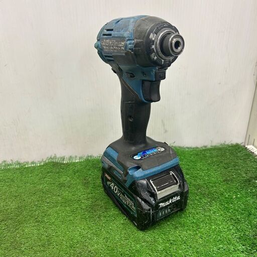 マキタ TD002G インパクトドライバー 40V【野田愛宕店】【店頭 マキタ TD002G インパクトドライバー 40V【野田愛宕店】【店頭