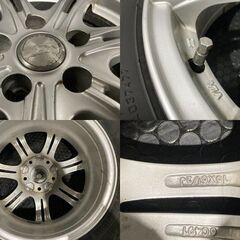 【PIRELLI ICE ASIMMETRICO PLUS 215/65R16】スタッドレス【STRANGER 16インチ 6.5J5HPCD114.3+39】19年製 バリ溝 アルファード等　(TB034) クレジットカード QRコード決済可能