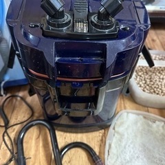 お取引中　熱帯魚　外部フィルター　クーラー　引退品①