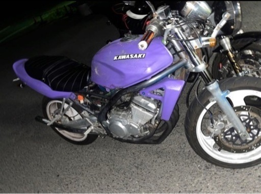 バリオス250