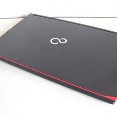 高速SSD240GB搭載 2018年 第七世代 Corei5-7300U 富士通 LIFEBOOK A577