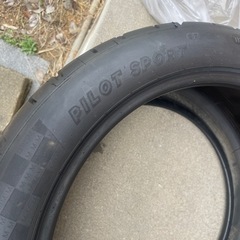 ミシュラン　パイロットスポーツ