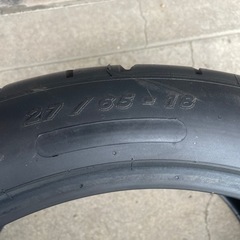 ミシュラン　パイロットスポーツ