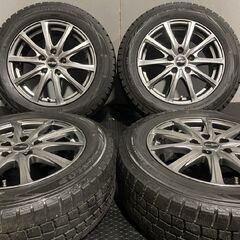 【DUNLOP WM01 205/60R16】スタッドレス【MA...