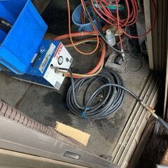 セイワ　高圧洗浄機　JC410M