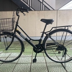 自転車(受け渡し予定者決定)