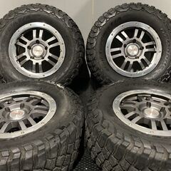 BFGoodrich Mud-Terrain T/A LT285...