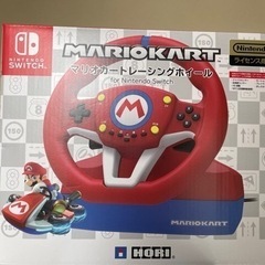 マリオカートレーシングホイール Nintendo Switch