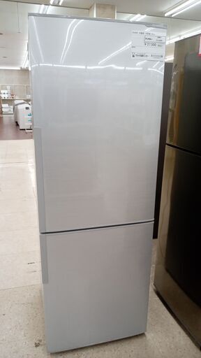 ★ジモティ割あり★ SHARP 冷蔵庫 271L 19年製 動作確認／クリーニング済み TJ4329