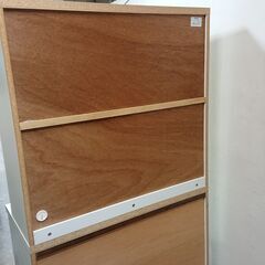 創愛ファニチュア｜ティーノ100｜スライド扉キッチンボード