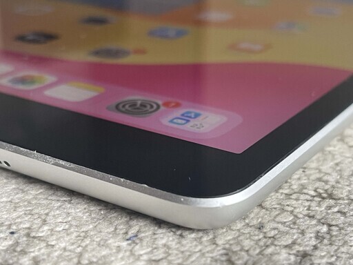 iPad 第9世代 10.2インチA2602 Wi-Fi silver 64GB バッテリー91