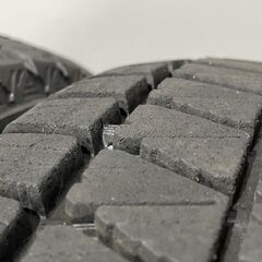 BS BRIDGESTONE BLIZZAK DM-V3 225/60R18 18インチ スタッドレス 4本 19～21年製 バリ溝 ハリアー エクストレイル レクサスNX等　(TA982)クレジットカード QRコード決済可能