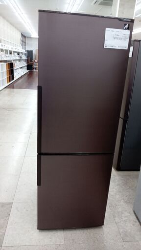 ★ジモティ割あり★ SHARP 冷蔵庫 271L 17年製 動作確認／クリーニング済み TJ4330