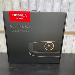 【新品】Nebula Nova プロジェクター