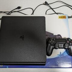 PS4 PlayStation4 ジェット・ブラック 500GB