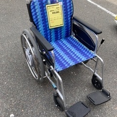 電動車椅子　ヤマハ　JWX-2