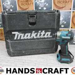 makita マキタ TD173D インパクトドライバー 18V 本体＋ケース※本体とケース型番違います（TD171）【ハンズクラフト宜野湾店】