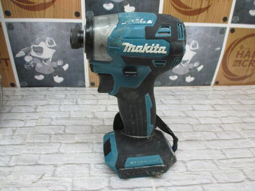 makita マキタ TD173D インパクトドライバー 18V 本体＋ケース※本体と  