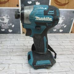 makita マキタ TD173D インパクトドライバー 18V 本体＋ケース※本体とケース型番違います（TD171）【ハンズクラフト宜野湾店】