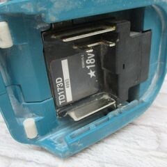 makita マキタ TD173D インパクトドライバー 18V 本体＋ケース※本体とケース型番違います（TD171）【ハンズクラフト宜野湾店】