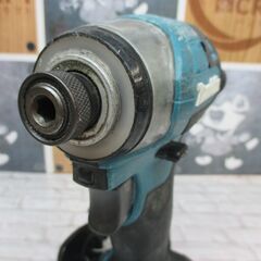 makita マキタ TD173D インパクトドライバー 18V 本体＋ケース※本体とケース型番違います（TD171）【ハンズクラフト宜野湾店】