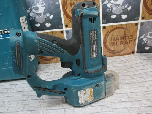 makita マキタ SC101D 全ネジカッタ 14.4V バッテリー×1 充電器 中古品 【ハンズクラフト宜野湾店】