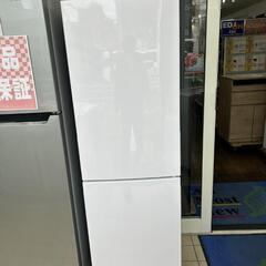 ★【マクスゼン】2ドア冷蔵庫　2021年製157L(JR160M...