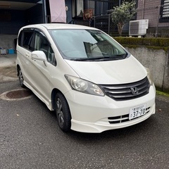 両側電動スライドドア　車検来年７月まで　総額10万円！