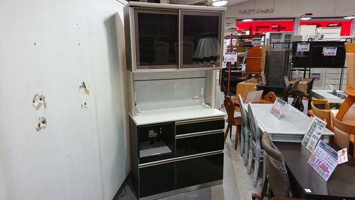 綾野製作所｜Casita｜カシータ｜スライド扉キッチンボード
