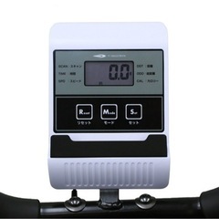 ティゴラ フィットネスバイク ブラック 静音