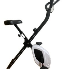 ティゴラ フィットネスバイク ブラック 静音